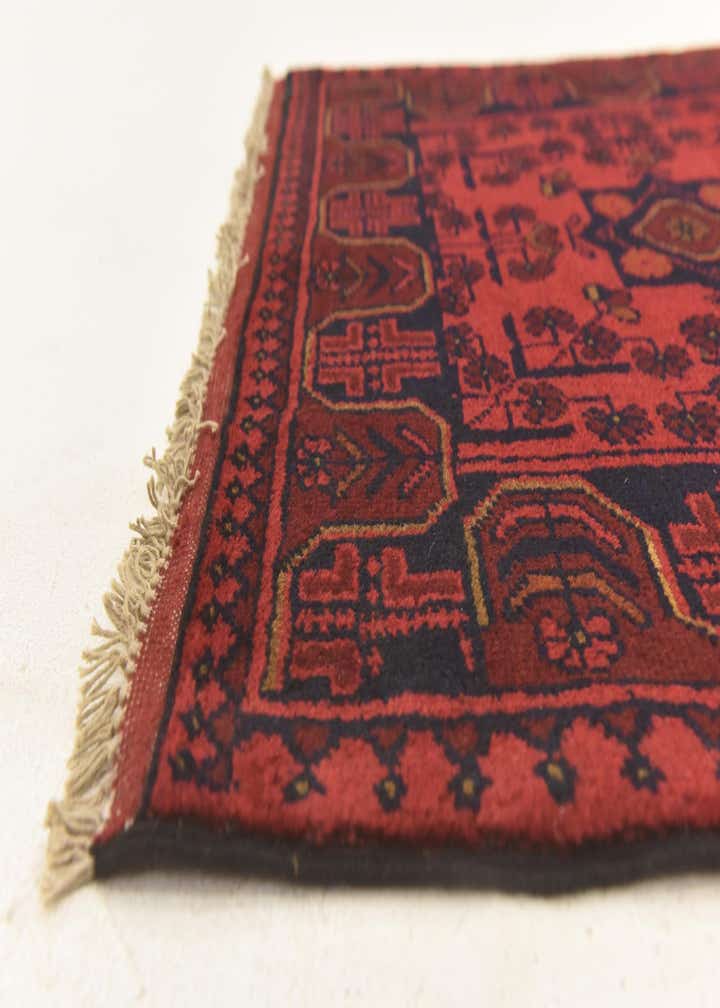 Detail image of rug