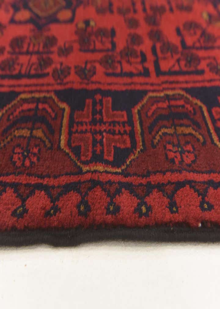 Detail image of rug