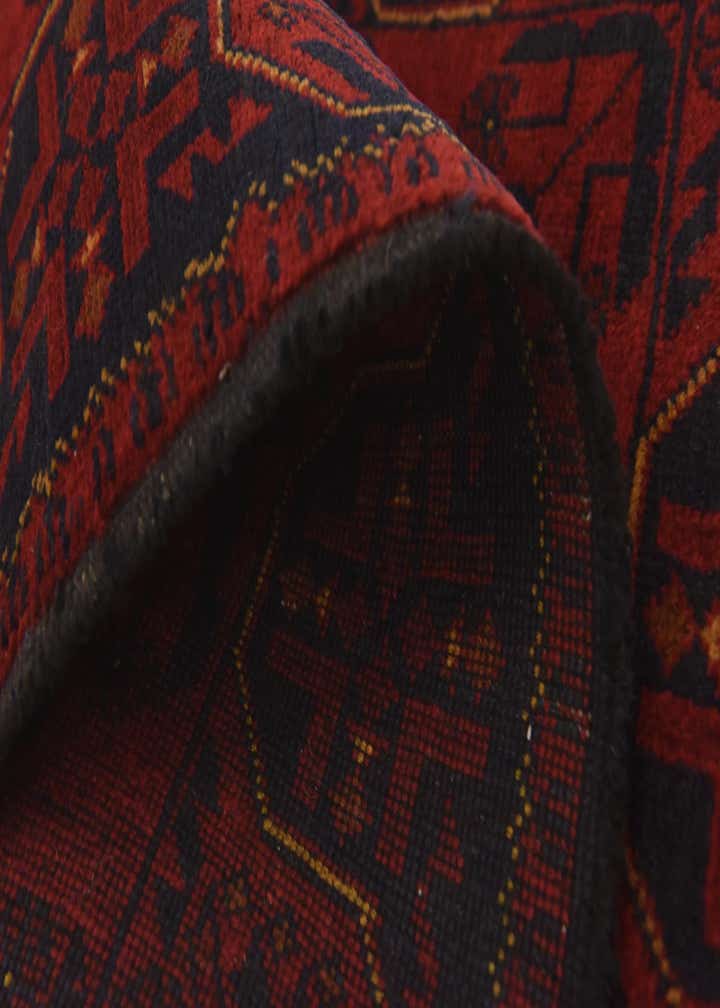 Detail image of rug
