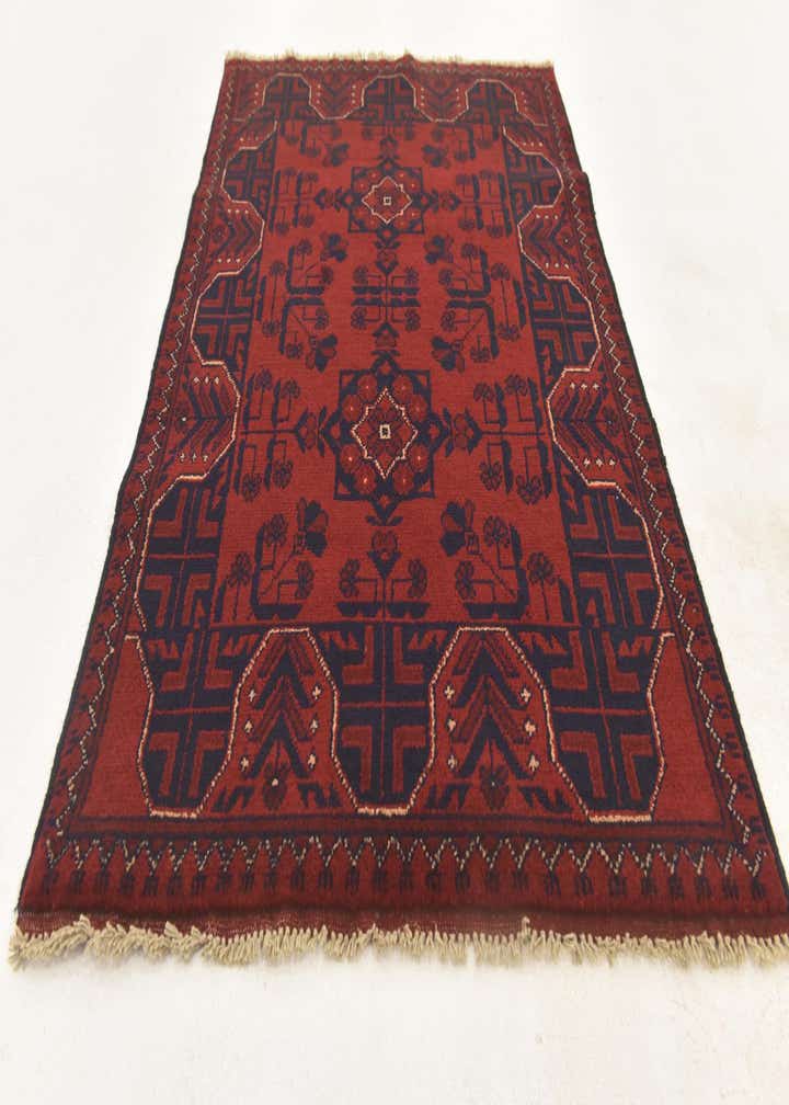 Detail image of rug