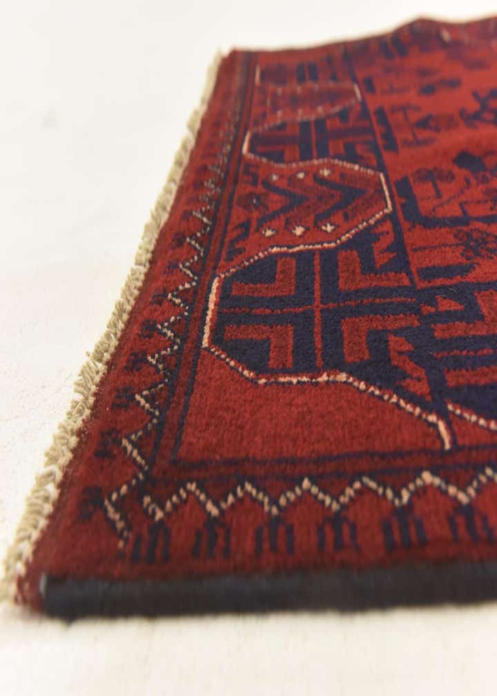 Detail image of rug