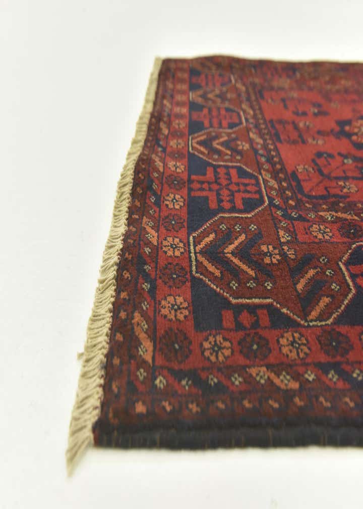 Detail image of rug