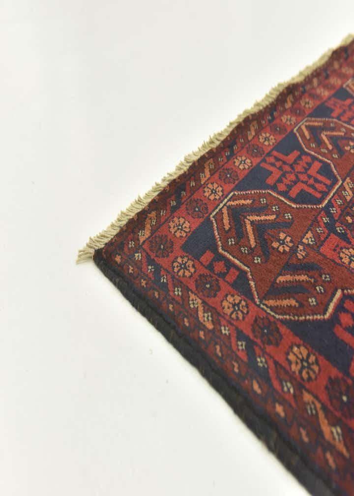 Detail image of rug
