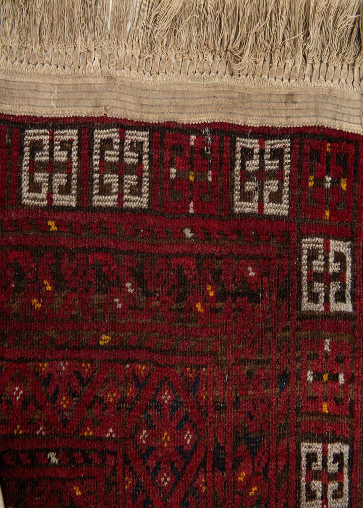 Detail image of rug