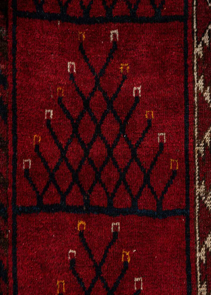 Detail image of rug