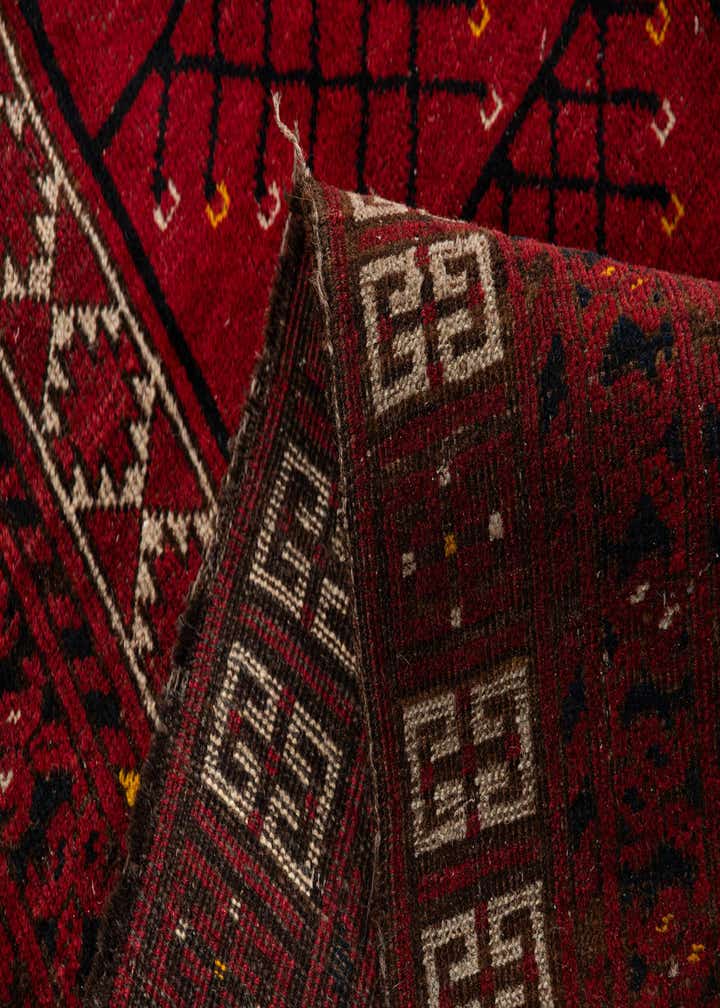 Detail image of rug