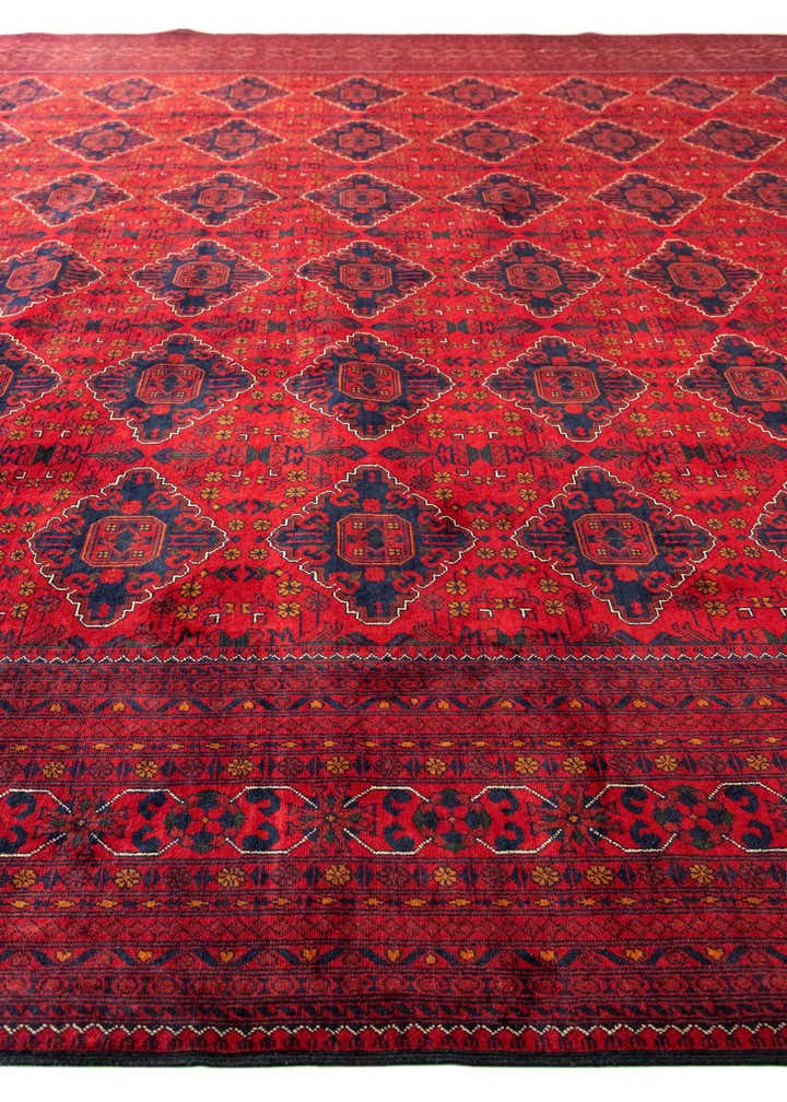 Detail image of rug