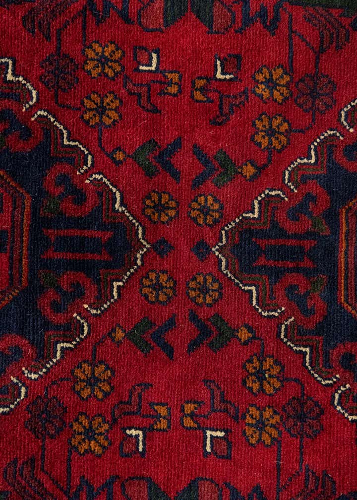 Detail image of rug