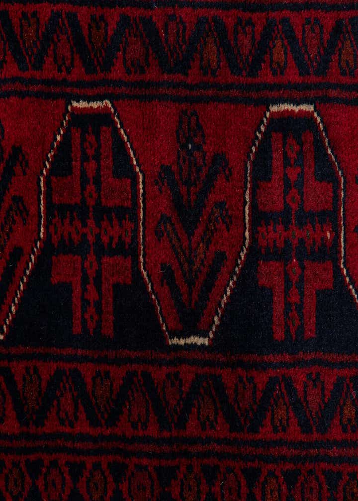 Detail image of rug