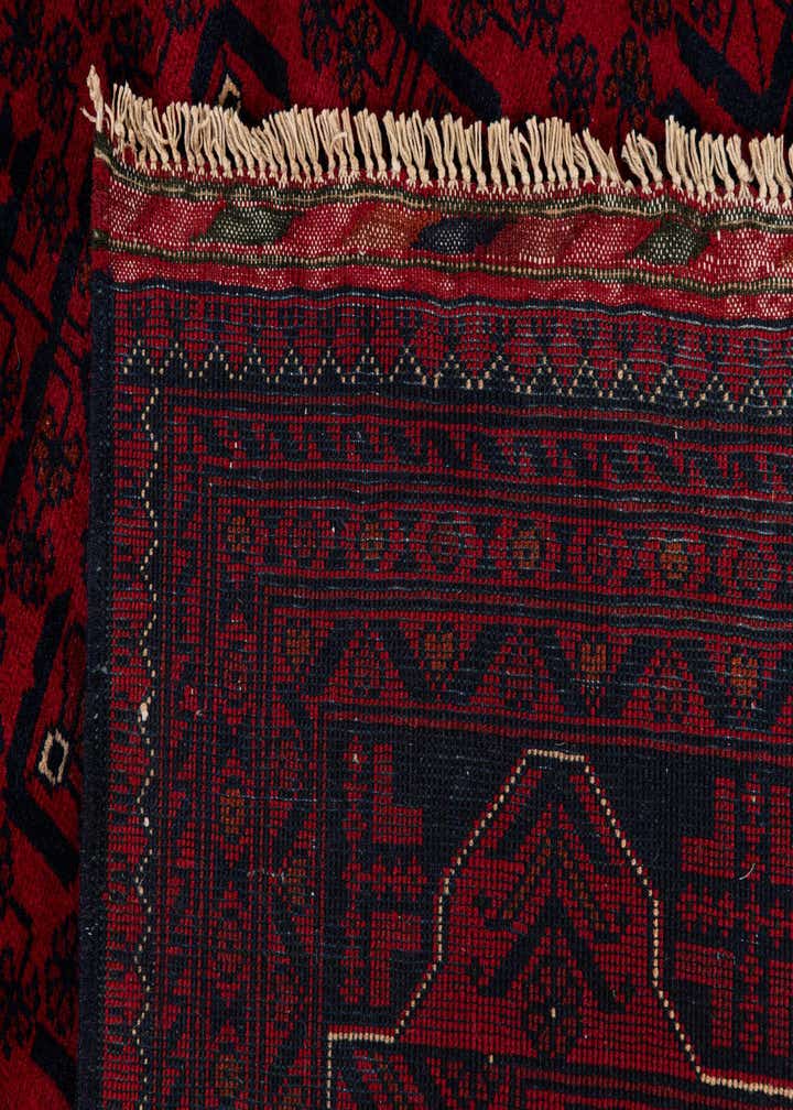 Detail image of rug