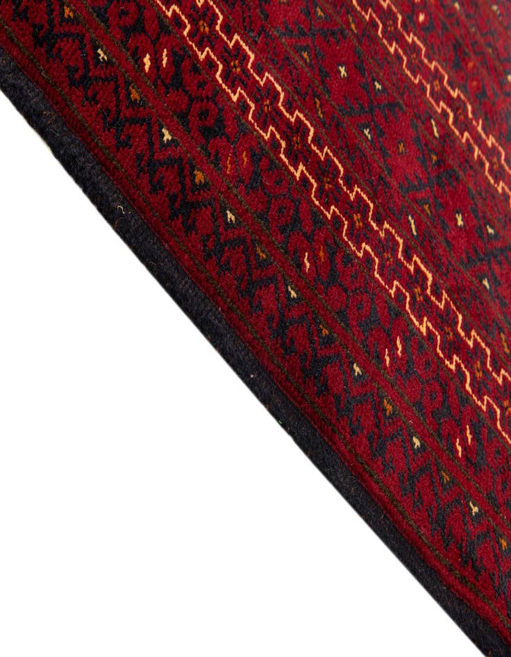 Detail image of 8' 3 x 11' 6 Hand Knotted Khal Mohammadi Rug