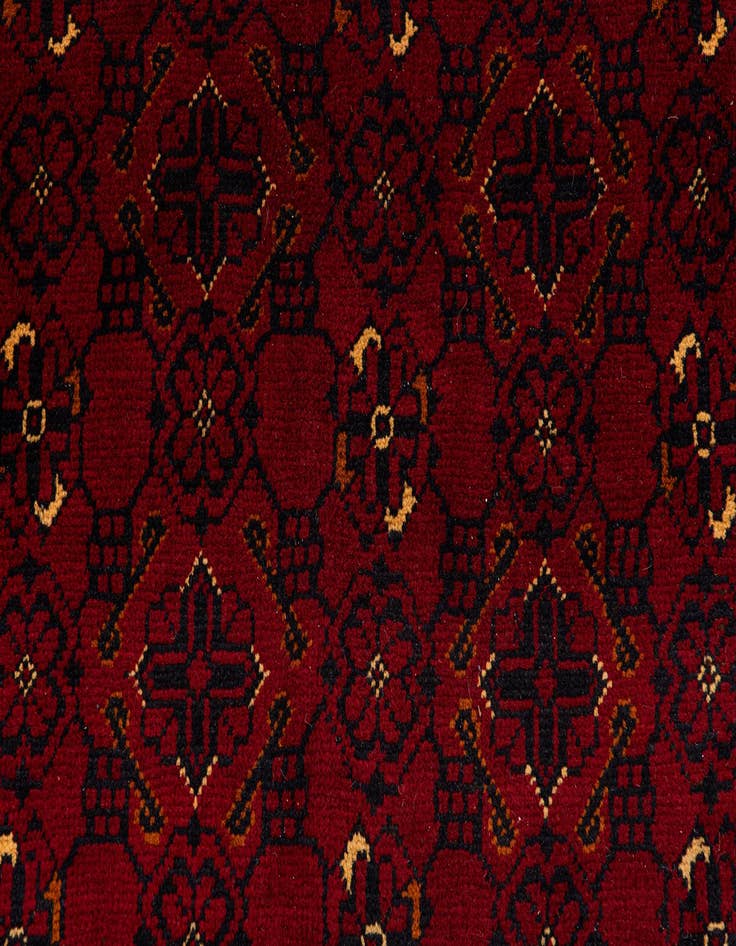 Detail image of 8' 3 x 11' 6 Hand Knotted Khal Mohammadi Rug