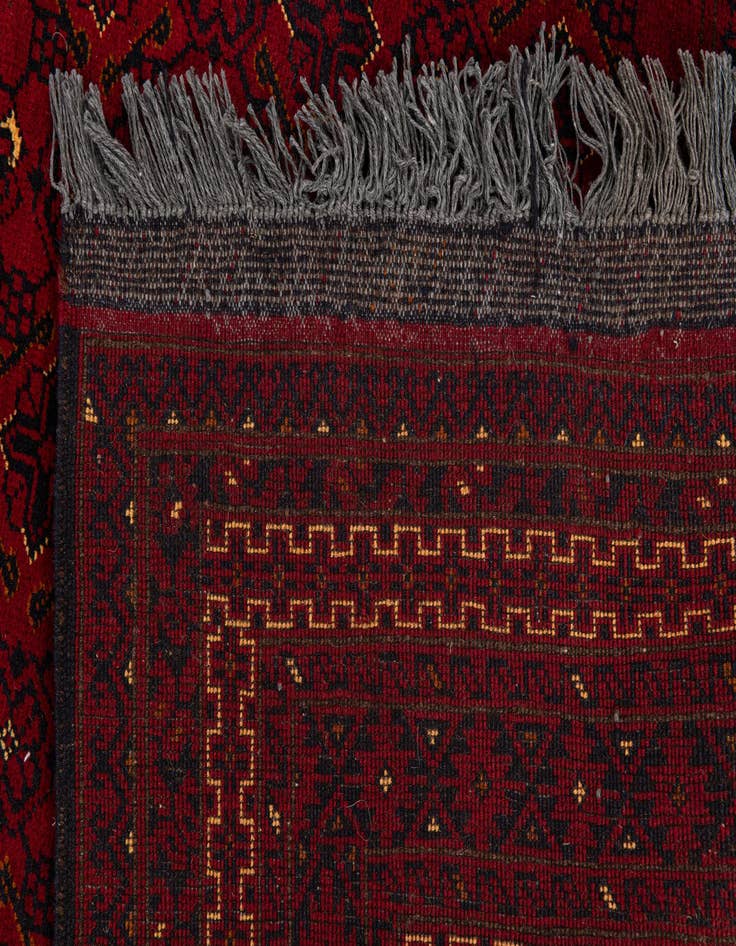 Detail image of 8' 3 x 11' 6 Hand Knotted Khal Mohammadi Rug