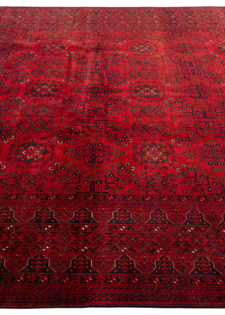 Detail image of rug