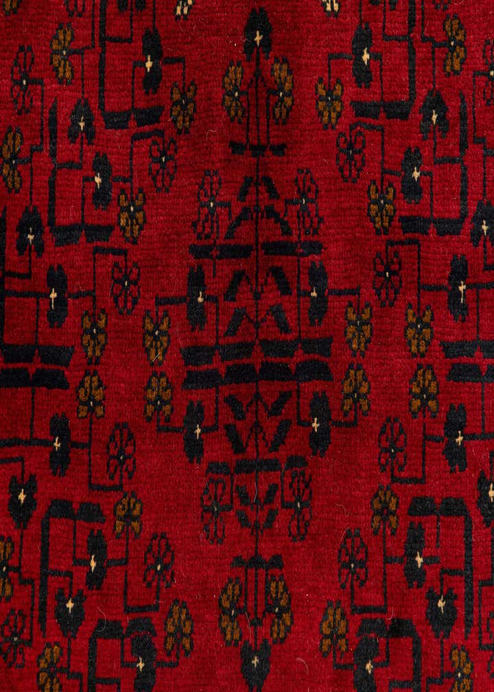 Detail image of rug