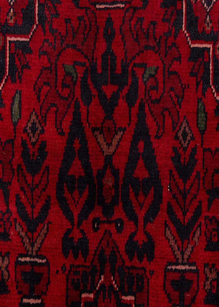 Detail image of rug