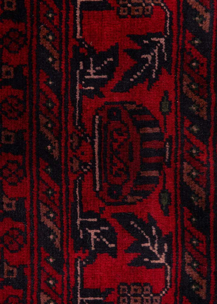 Detail image of rug