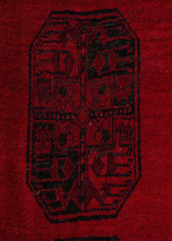 Detail image of rug