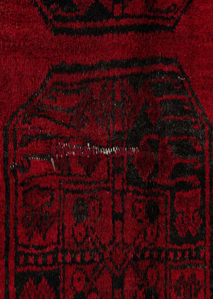 Detail image of rug