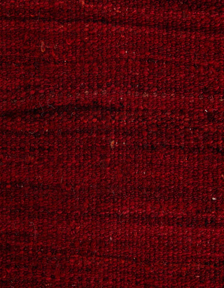 Detail image of  12' 10 x 18' 11  Hand Woven Kilim Afghan Wool Rug