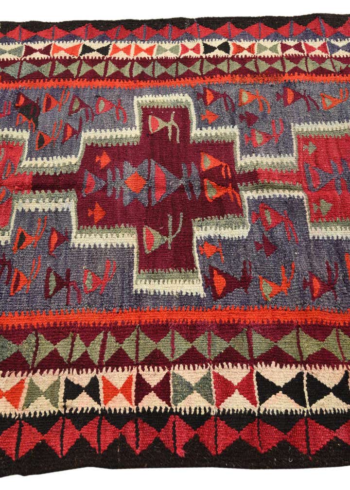 Detail image of rug