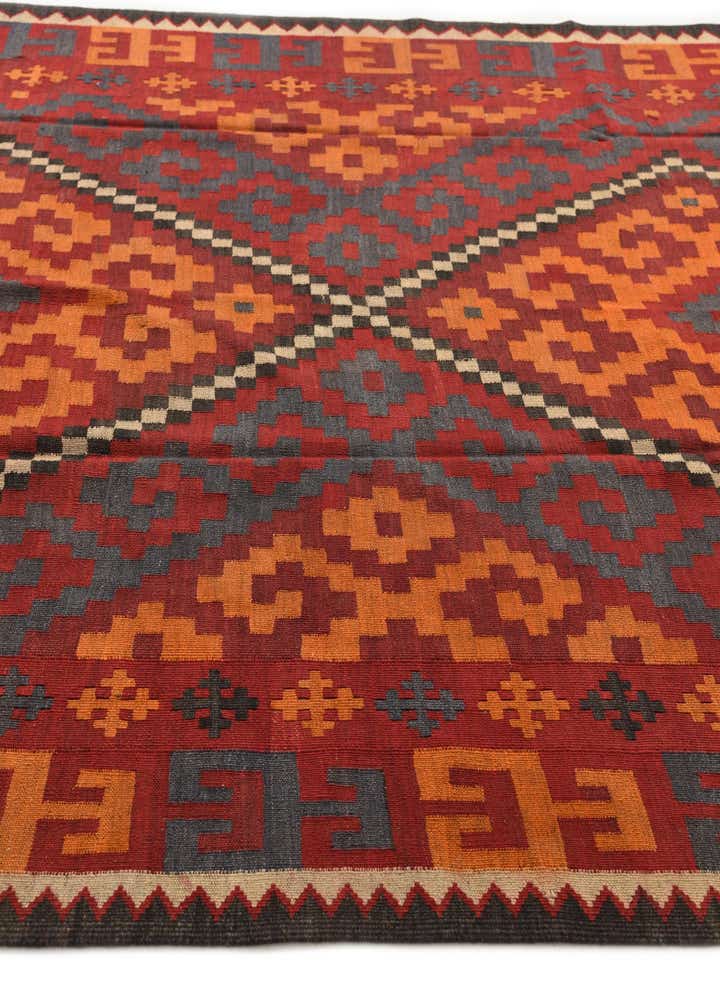 Detail image of rug