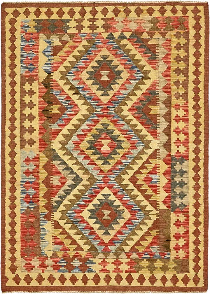 Detail image of rug