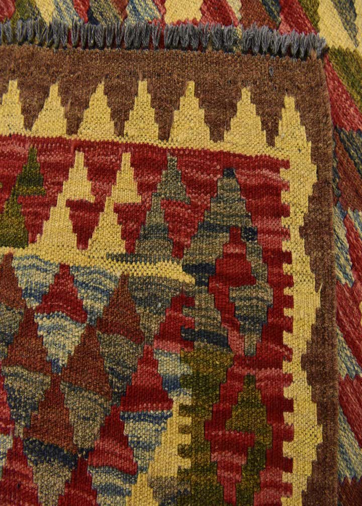 Detail image of rug