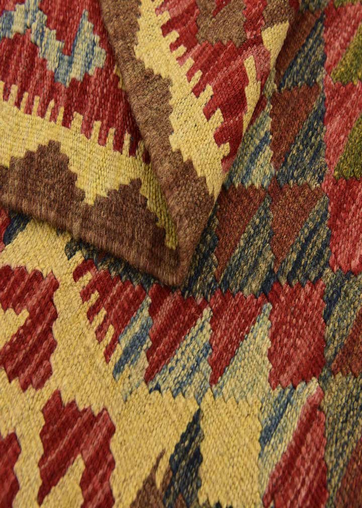 Detail image of rug