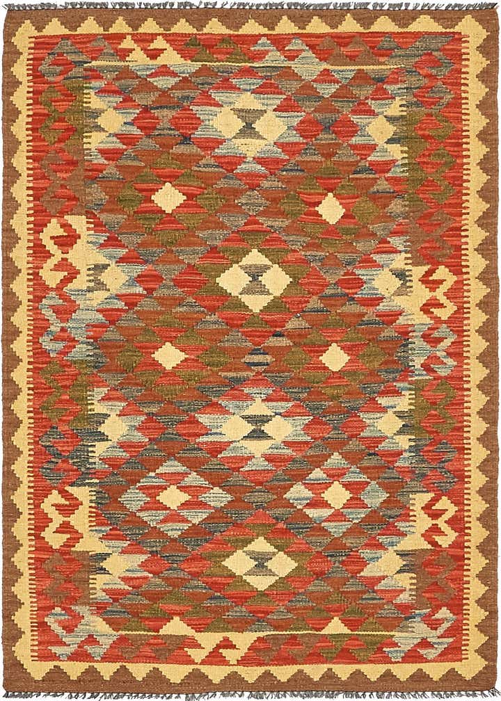 Detail image of rug