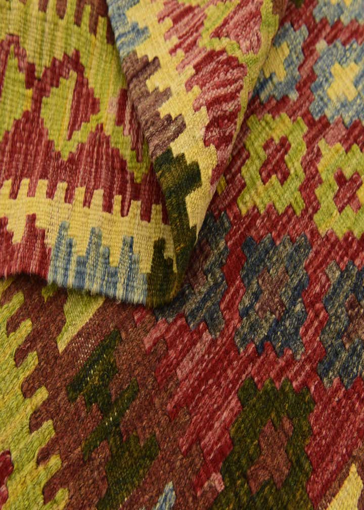 Detail image of rug