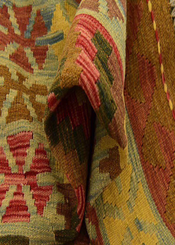 Detail image of rug
