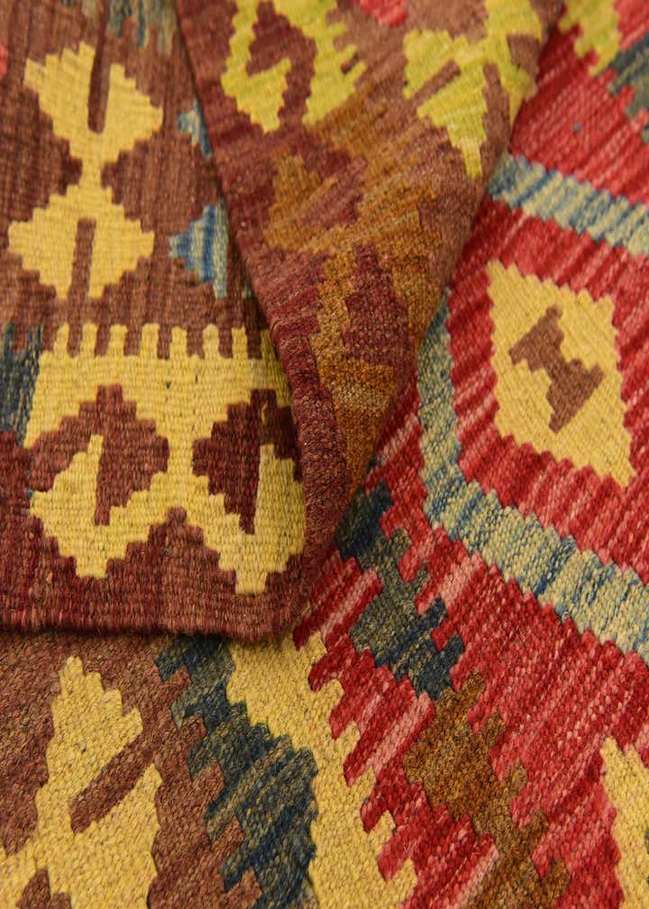 Detail image of rug