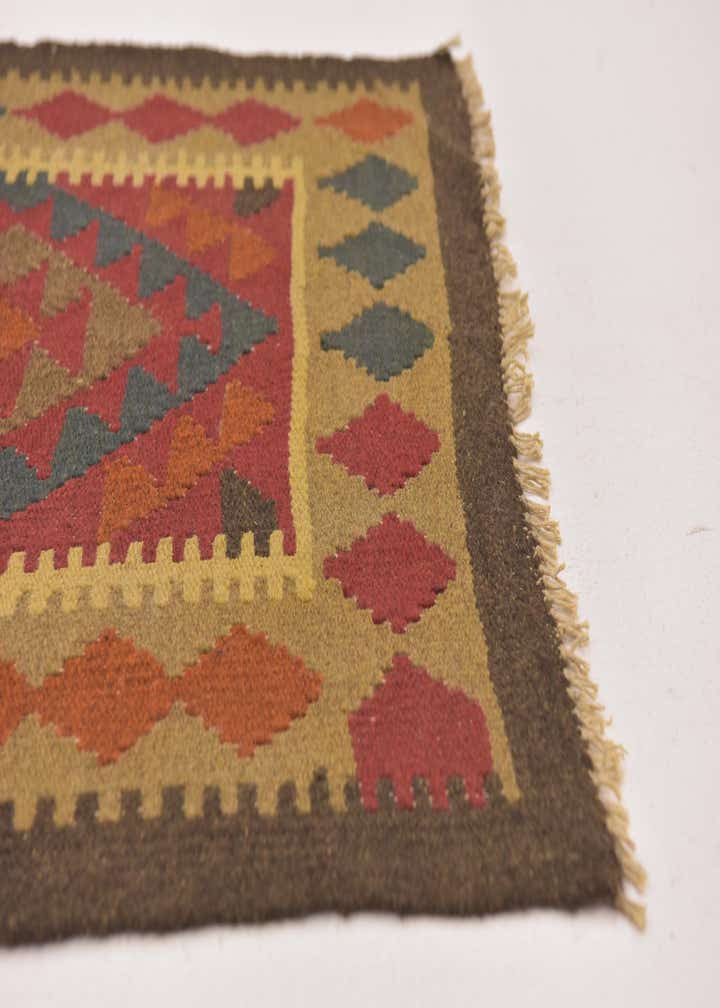 Detail image of rug