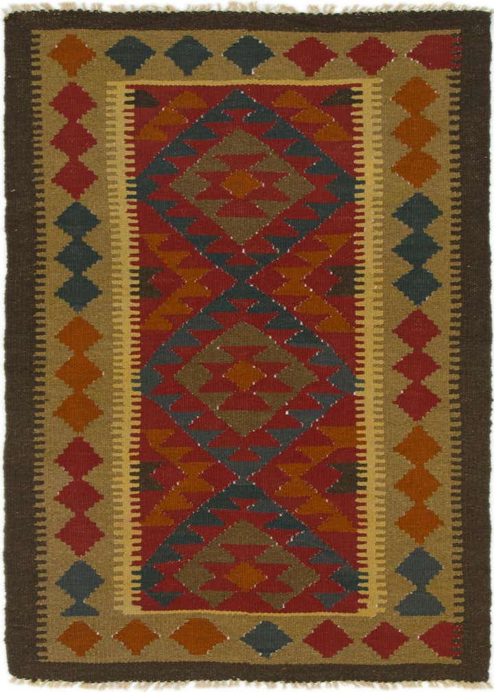 Detail image of rug