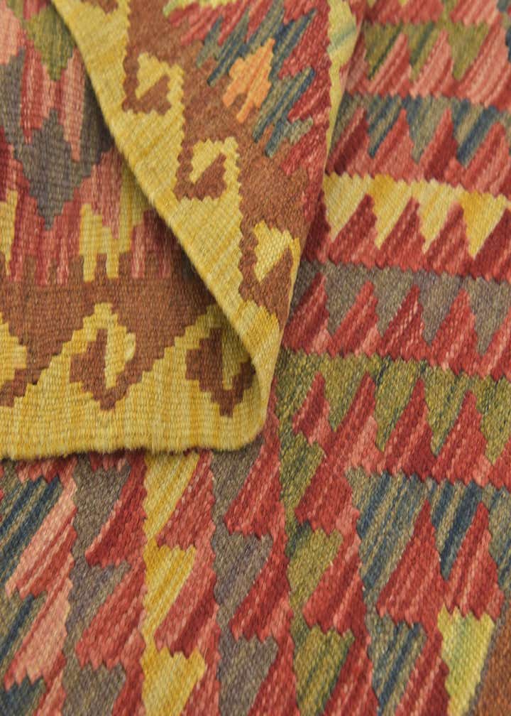 Detail image of rug