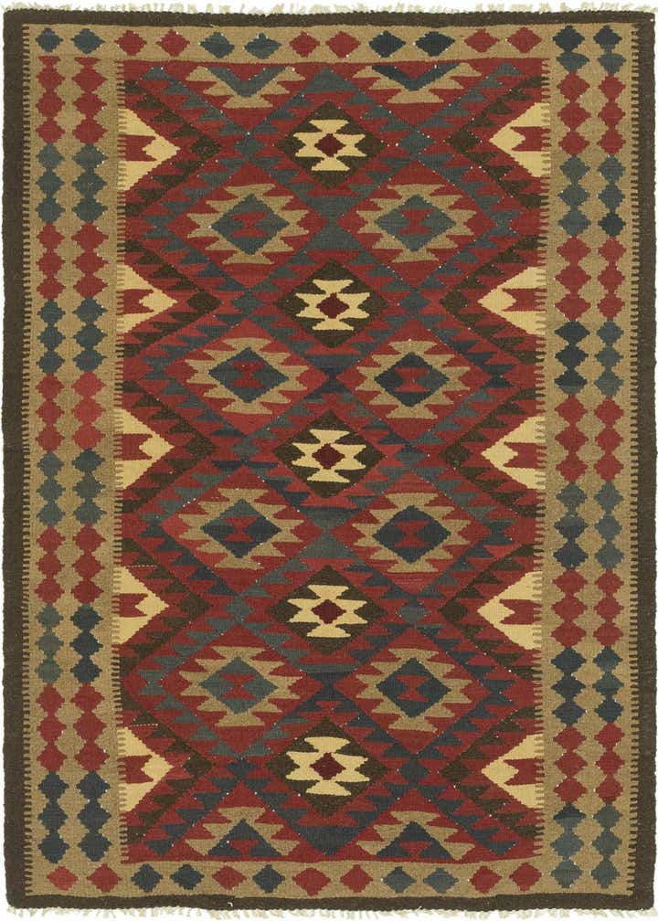 Detail image of rug
