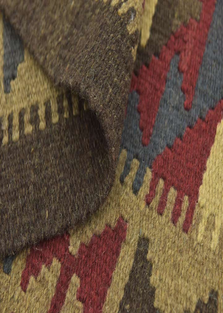 Detail image of rug
