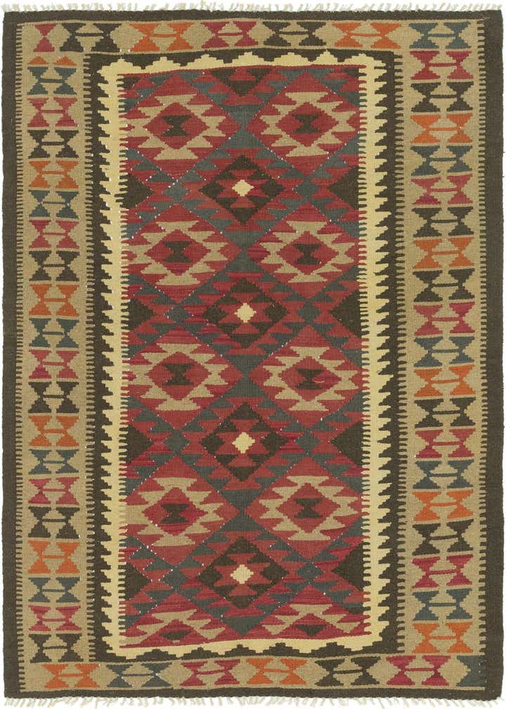 Detail image of rug