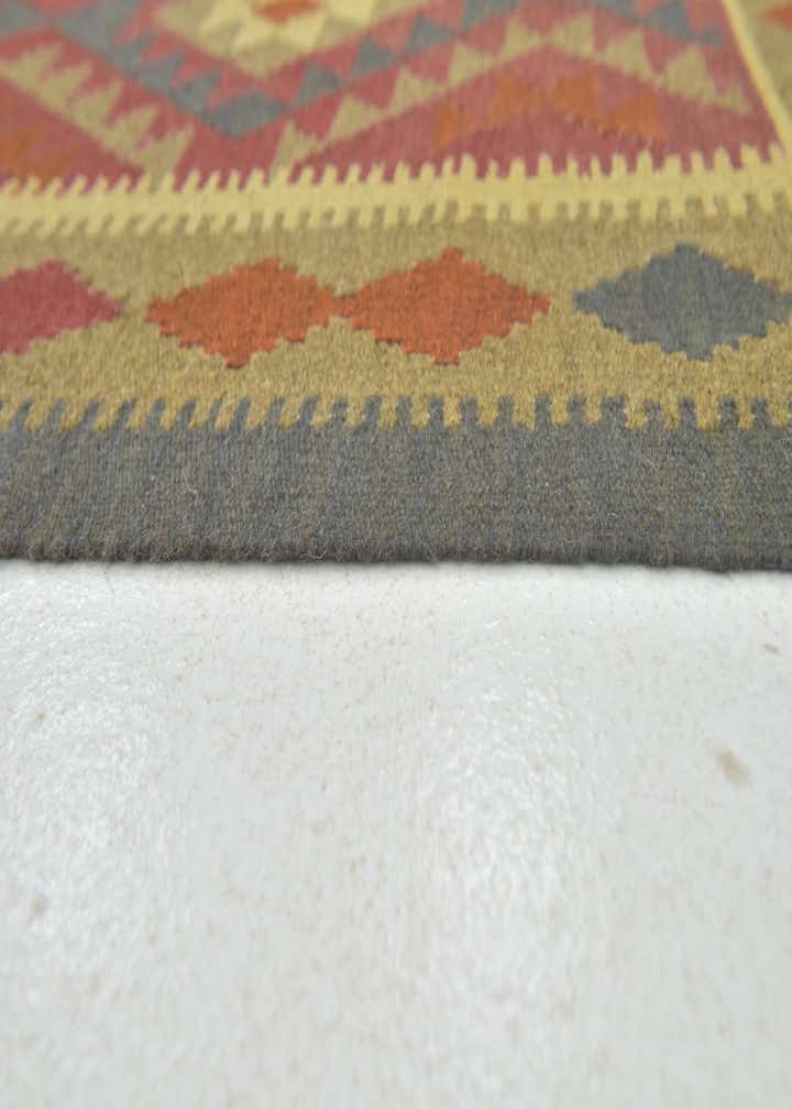 Detail image of rug
