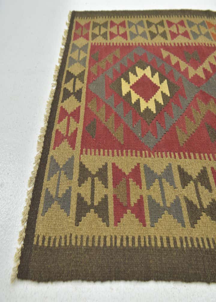 Detail image of rug