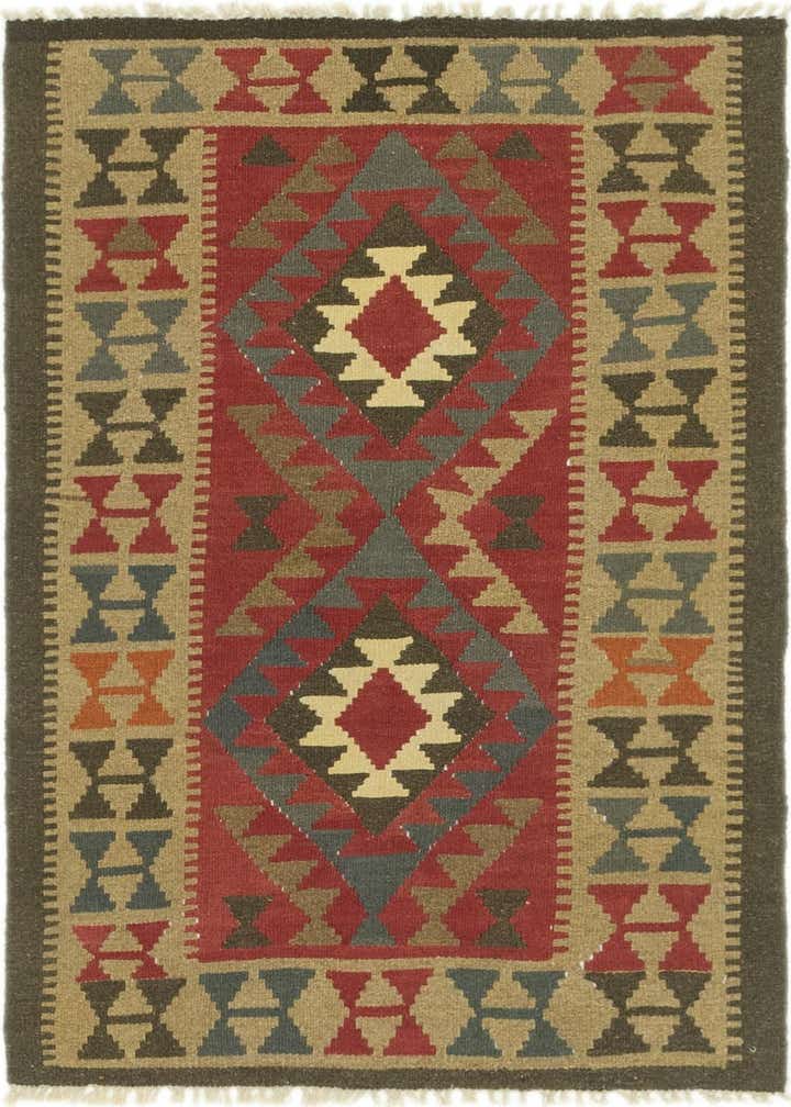 Detail image of rug