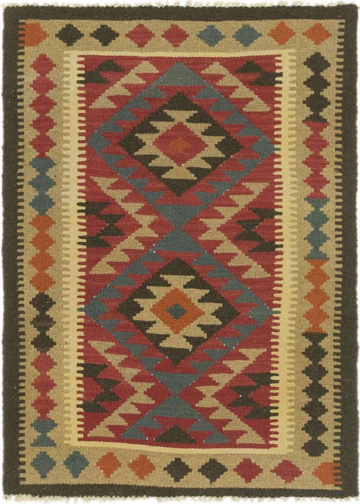 Detail image of rug