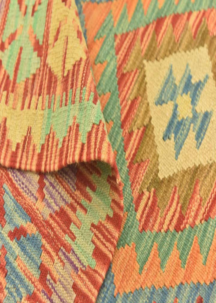 Detail image of rug