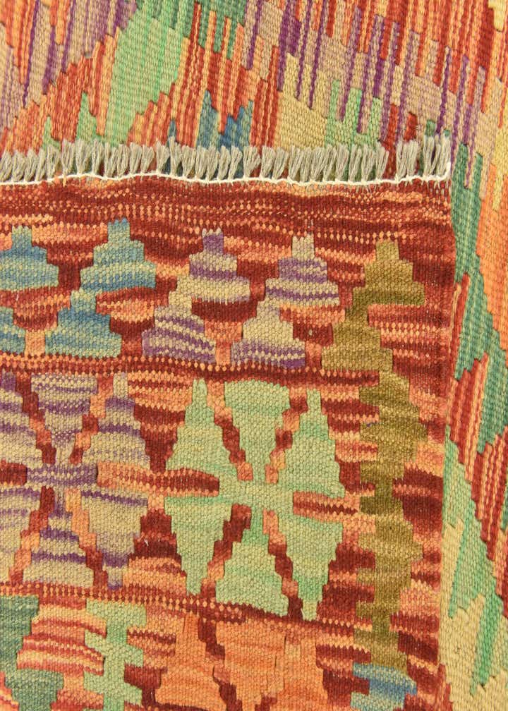Detail image of rug