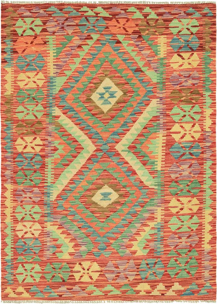 Detail image of rug