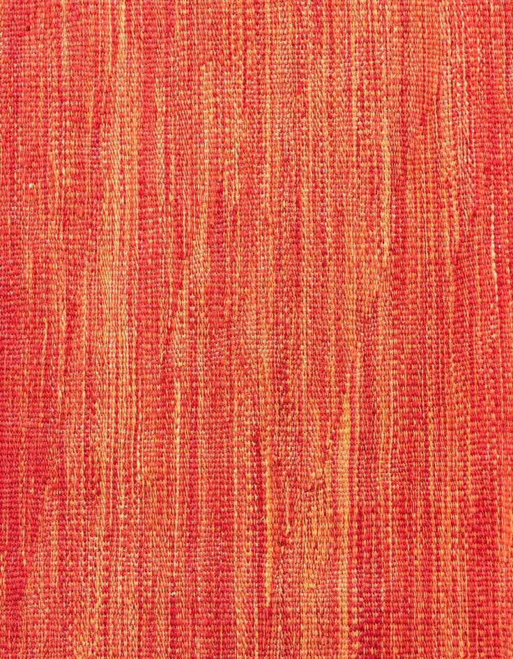 Detail image of  6' 5 x 9' 10  Hand Woven Kilim Modern Wool Rug