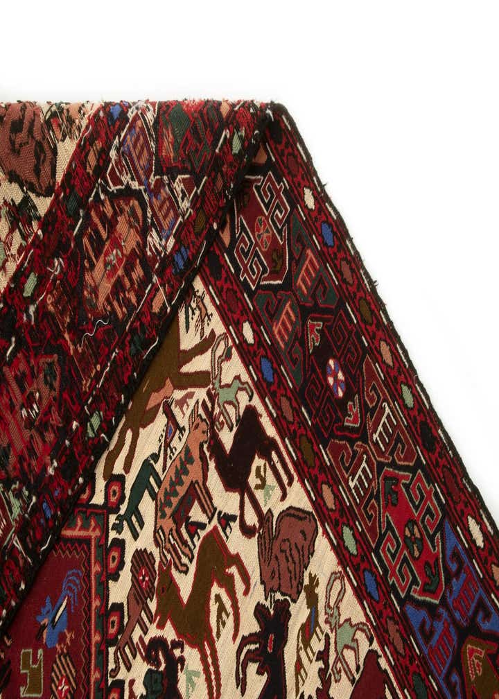 Detail image of rug