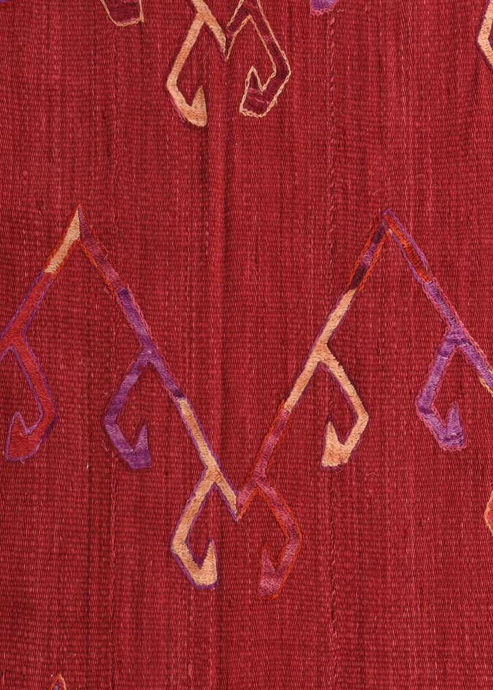 Detail image of rug