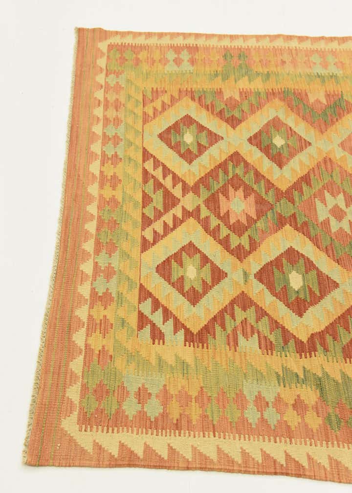 Detail image of rug